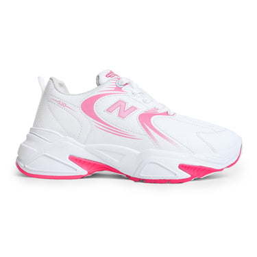 661 - Fashion chucky sole sneaker for women