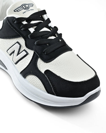6841 - Fashion Sneakers ,  From High Quality Leather For Women