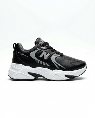661 - Fashion chucky sole sneaker for women